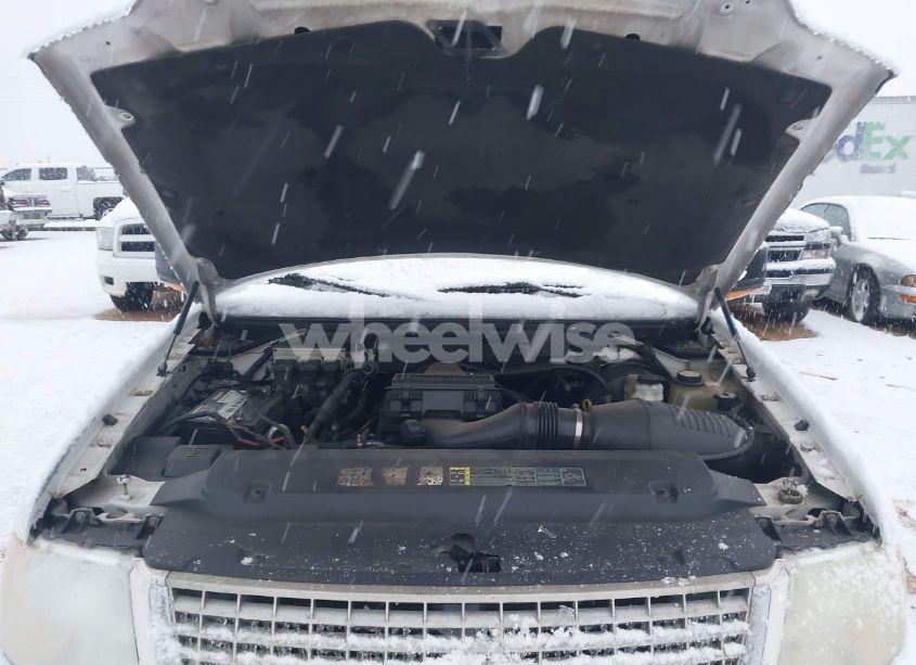 Photo 10 of 2005 Ford Expedition EDDIE BAUER/KING RANCH (VIN 1FMFU18585LA97745)