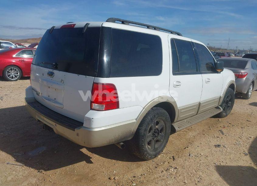 Photo 4 of 2005 Ford Expedition EDDIE BAUER/KING RANCH (VIN 1FMFU18585LA97745)