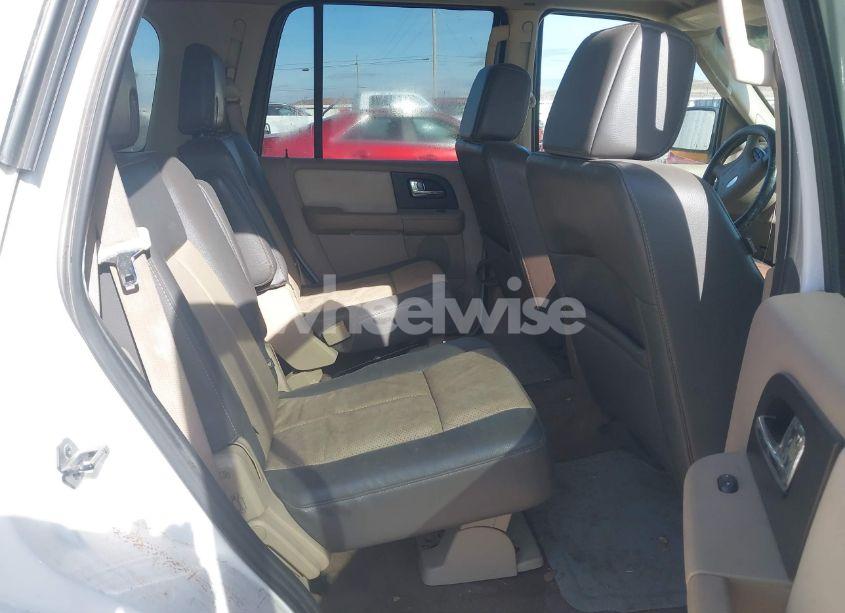 Photo 8 of 2005 Ford Expedition EDDIE BAUER/KING RANCH (VIN 1FMFU18585LA97745)