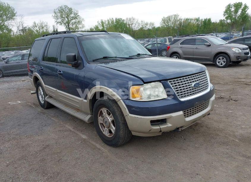 2006 Ford Expedition EDDIE BAUER/KING RANCH (VIN 1FMFU18586LA10122) main photo