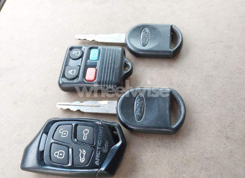 Photo 11 of 2006 Ford Expedition EDDIE BAUER/KING RANCH (VIN 1FMFU18586LA10122)