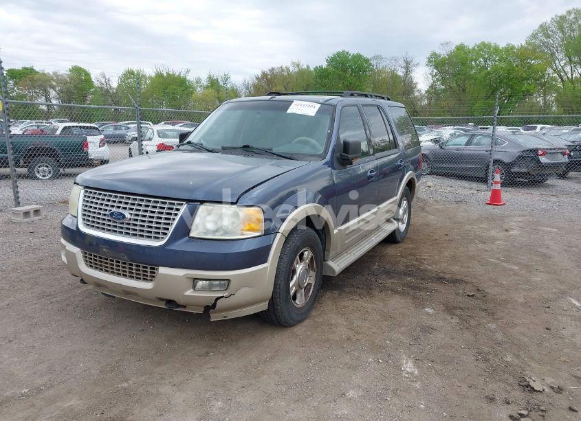 Photo 2 of 2006 Ford Expedition EDDIE BAUER/KING RANCH (VIN 1FMFU18586LA10122)