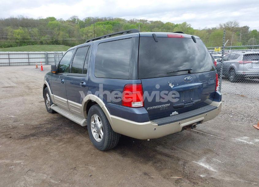 Photo 3 of 2006 Ford Expedition EDDIE BAUER/KING RANCH (VIN 1FMFU18586LA10122)