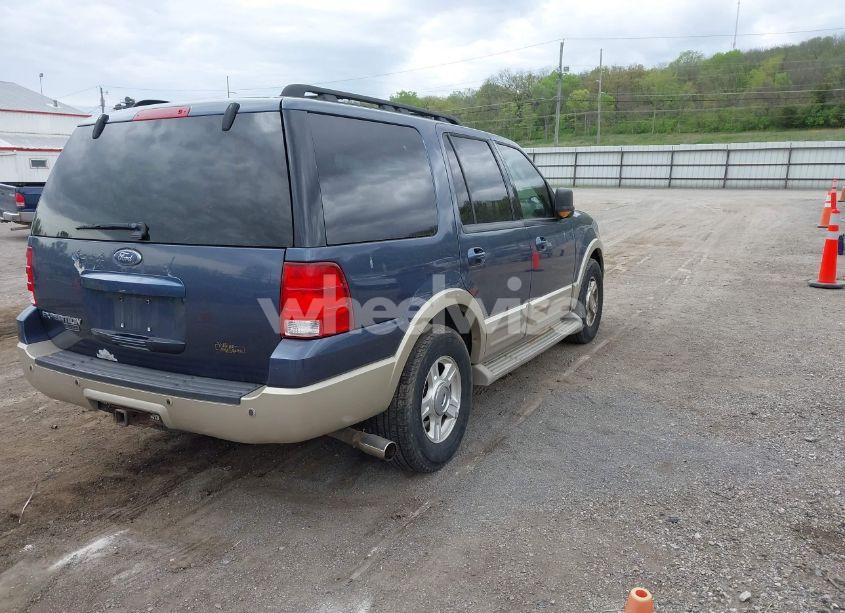 Photo 4 of 2006 Ford Expedition EDDIE BAUER/KING RANCH (VIN 1FMFU18586LA10122)