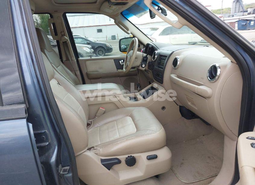 Photo 5 of 2006 Ford Expedition EDDIE BAUER/KING RANCH (VIN 1FMFU18586LA10122)