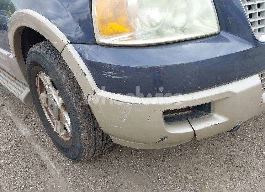 Photo 6 of 2006 Ford Expedition EDDIE BAUER/KING RANCH (VIN 1FMFU18586LA10122)