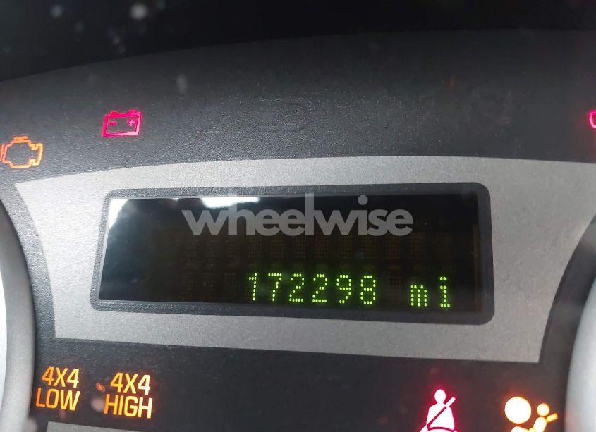 Photo 7 of 2006 Ford Expedition EDDIE BAUER/KING RANCH (VIN 1FMFU18586LA10122)