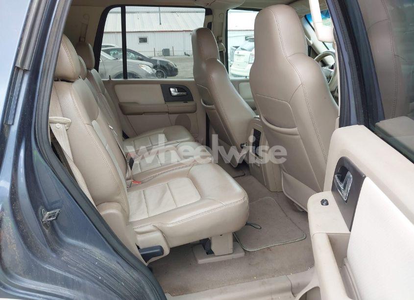 Photo 8 of 2006 Ford Expedition EDDIE BAUER/KING RANCH (VIN 1FMFU18586LA10122)