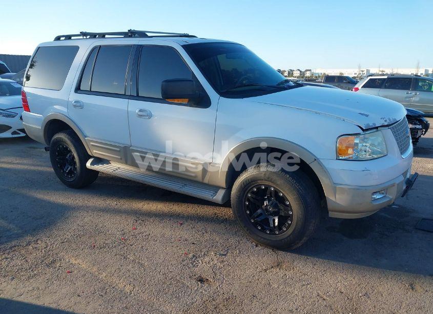 2006 Ford Expedition EDDIE BAUER/KING RANCH (VIN 1FMFU18586LA33979) main photo