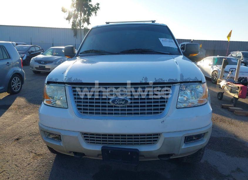 Photo 13 of 2006 Ford Expedition EDDIE BAUER/KING RANCH (VIN 1FMFU18586LA33979)