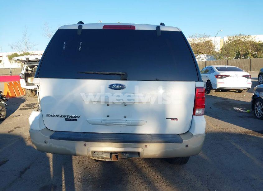 Photo 17 of 2006 Ford Expedition EDDIE BAUER/KING RANCH (VIN 1FMFU18586LA33979)