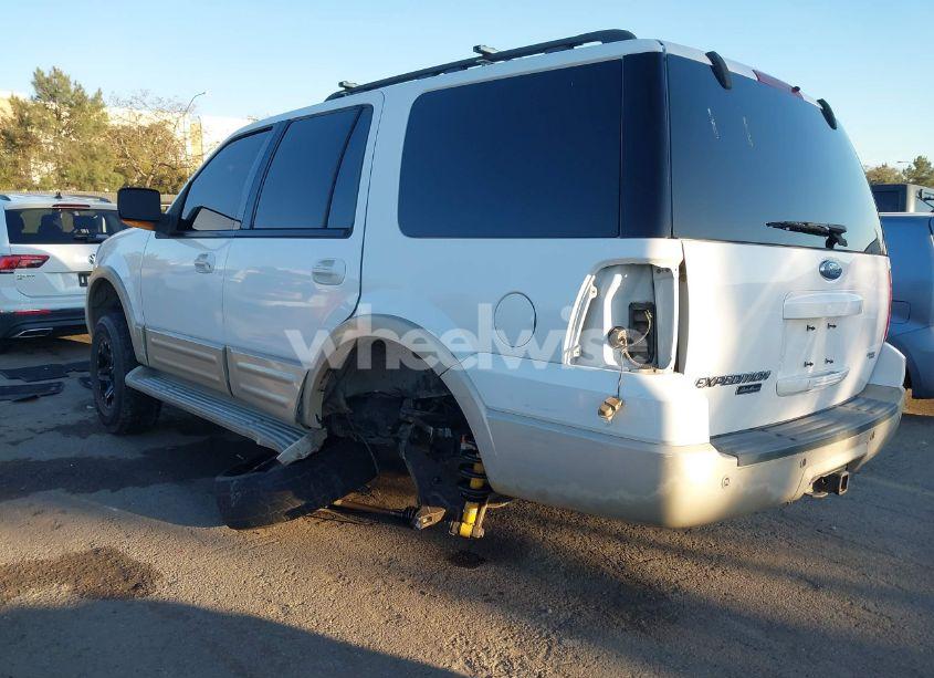 Photo 3 of 2006 Ford Expedition EDDIE BAUER/KING RANCH (VIN 1FMFU18586LA33979)