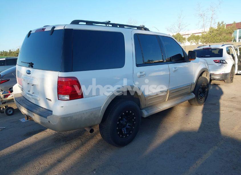 Photo 4 of 2006 Ford Expedition EDDIE BAUER/KING RANCH (VIN 1FMFU18586LA33979)