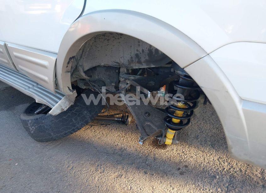 Photo 6 of 2006 Ford Expedition EDDIE BAUER/KING RANCH (VIN 1FMFU18586LA33979)