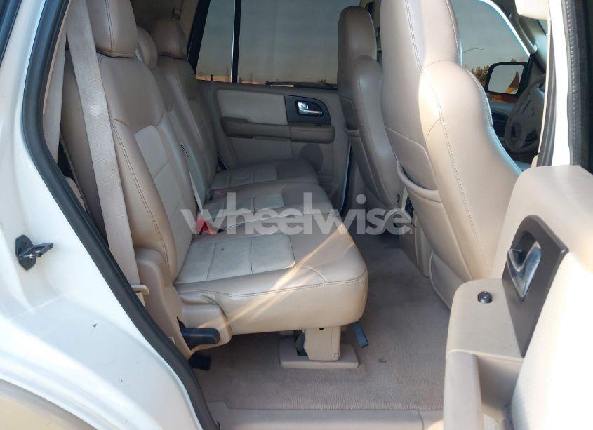Photo 8 of 2006 Ford Expedition EDDIE BAUER/KING RANCH (VIN 1FMFU18586LA33979)