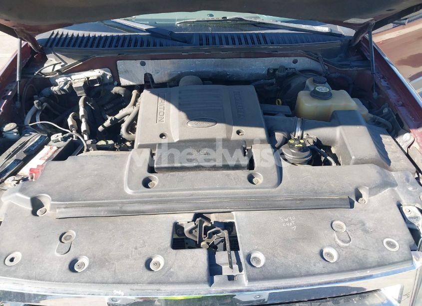 Photo 10 of 2007 Ford Expedition EDDIE BAUER (VIN 1FMFU18587LA06220)