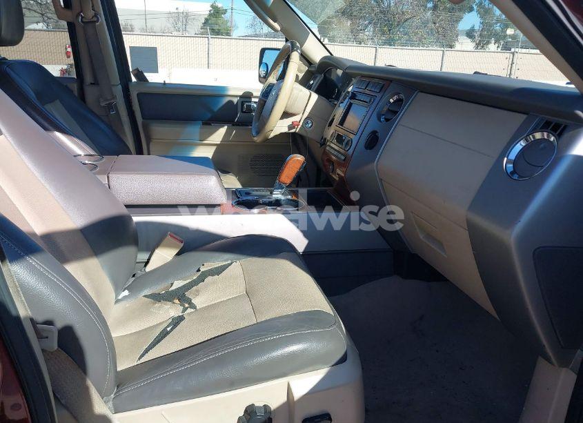 Photo 5 of 2007 Ford Expedition EDDIE BAUER (VIN 1FMFU18587LA06220)