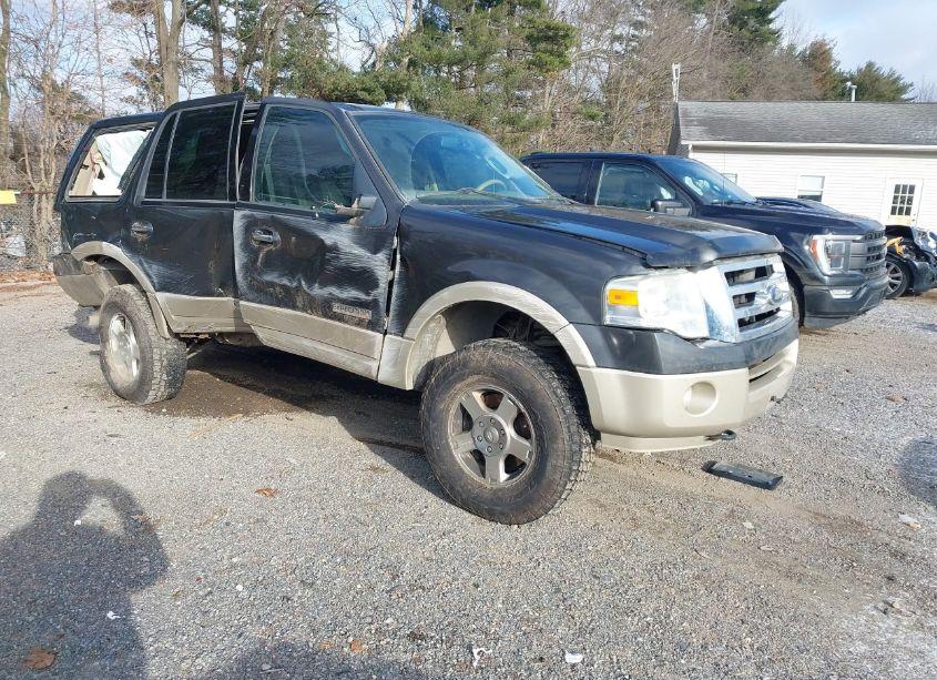 2007 Ford Expedition EDDIE BAUER (VIN 1FMFU18587LA23888) main photo