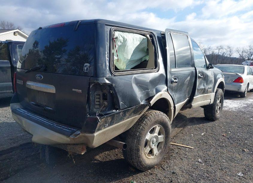 Photo 13 of 2007 Ford Expedition EDDIE BAUER (VIN 1FMFU18587LA23888)