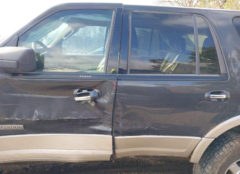 Photo 14 of 2007 Ford Expedition EDDIE BAUER (VIN 1FMFU18587LA23888)