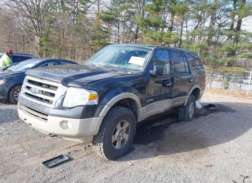 Photo 2 of 2007 Ford Expedition EDDIE BAUER (VIN 1FMFU18587LA23888)