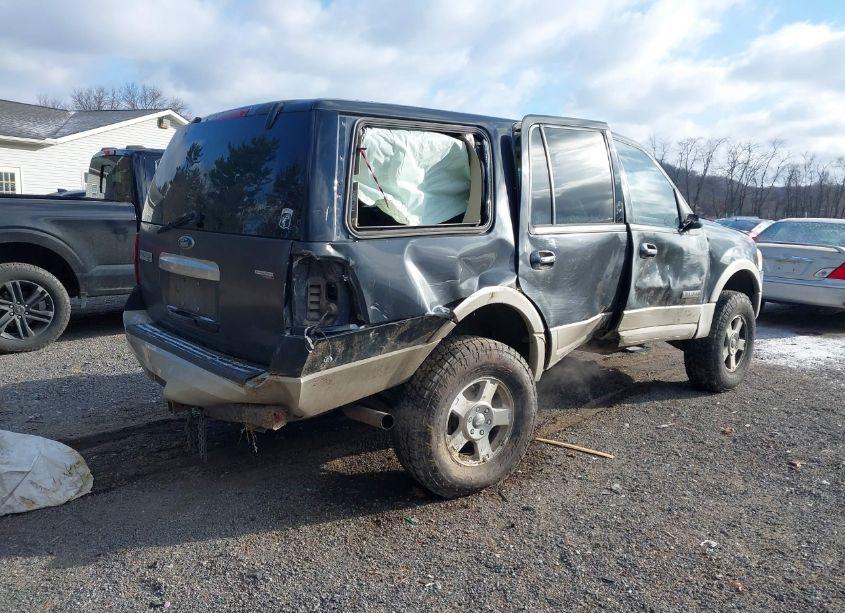 Photo 4 of 2007 Ford Expedition EDDIE BAUER (VIN 1FMFU18587LA23888)