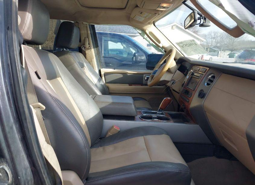 Photo 5 of 2007 Ford Expedition EDDIE BAUER (VIN 1FMFU18587LA23888)
