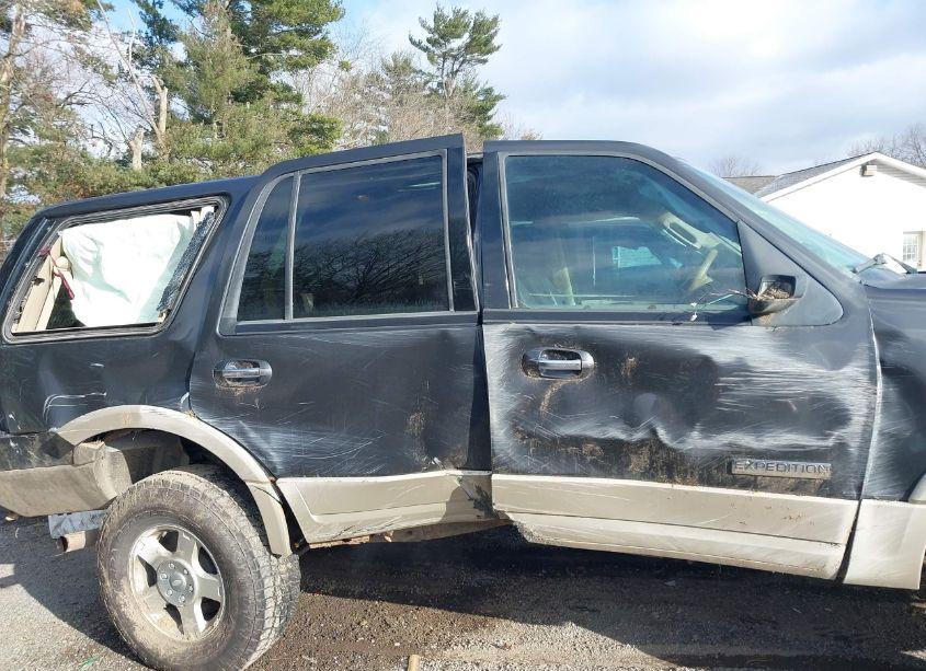 Photo 6 of 2007 Ford Expedition EDDIE BAUER (VIN 1FMFU18587LA23888)