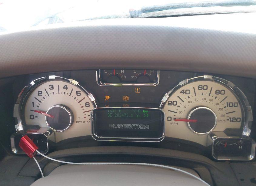 Photo 7 of 2007 Ford Expedition EDDIE BAUER (VIN 1FMFU18587LA23888)