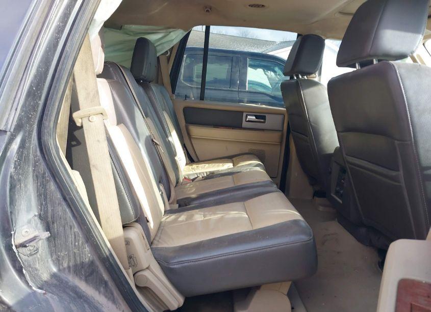 Photo 8 of 2007 Ford Expedition EDDIE BAUER (VIN 1FMFU18587LA23888)