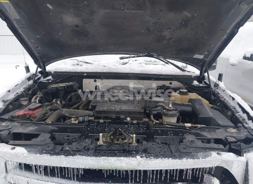 Photo 10 of 2008 Ford Expedition EDDIE BAUER/KING RANCH (VIN 1FMFU18588LA30762)