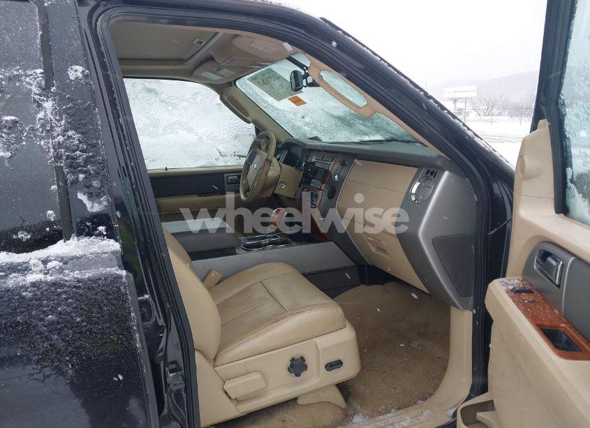 Photo 5 of 2008 Ford Expedition EDDIE BAUER/KING RANCH (VIN 1FMFU18588LA30762)