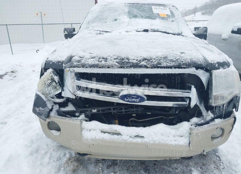 Photo 6 of 2008 Ford Expedition EDDIE BAUER/KING RANCH (VIN 1FMFU18588LA30762)