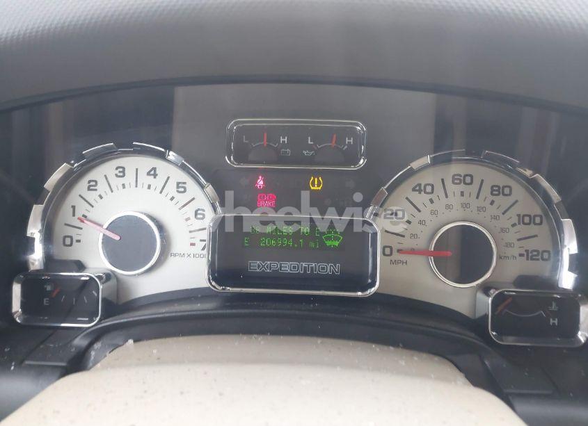 Photo 7 of 2008 Ford Expedition EDDIE BAUER/KING RANCH (VIN 1FMFU18588LA30762)