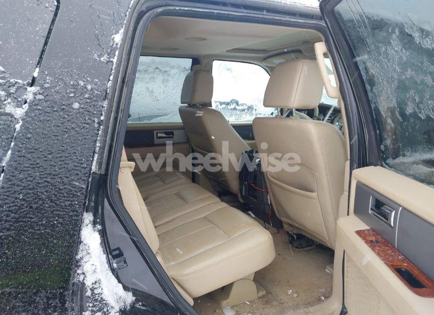 Photo 8 of 2008 Ford Expedition EDDIE BAUER/KING RANCH (VIN 1FMFU18588LA30762)