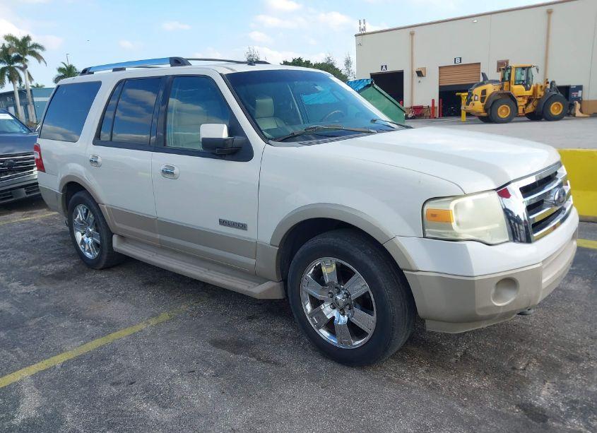 2008 Ford Expedition EDDIE BAUER/KING RANCH (VIN 1FMFU18588LA46461) main photo