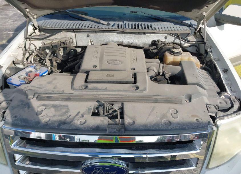 Photo 10 of 2008 Ford Expedition EDDIE BAUER/KING RANCH (VIN 1FMFU18588LA46461)