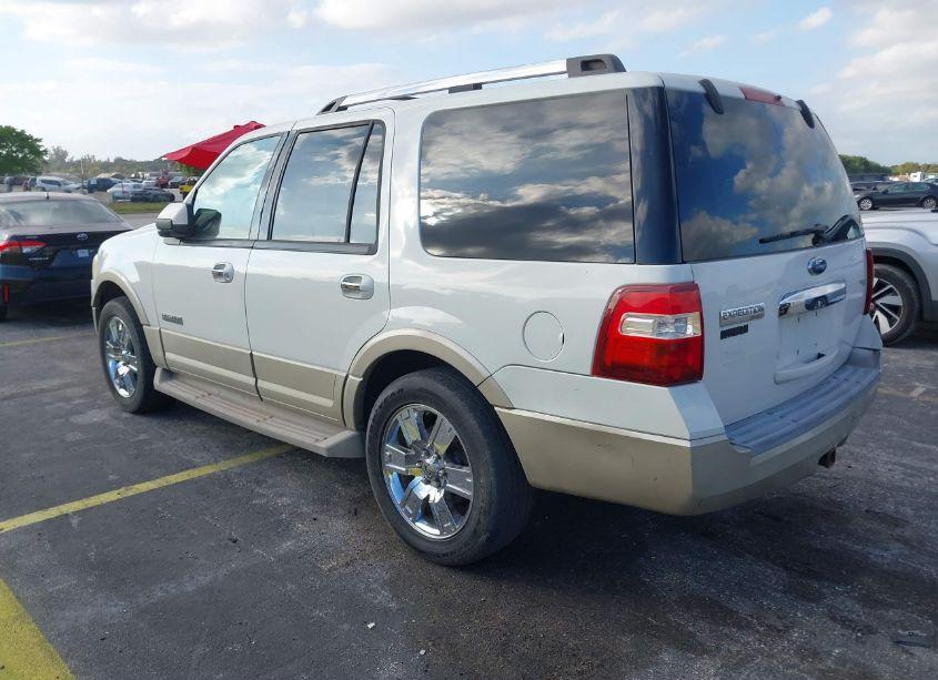 Photo 3 of 2008 Ford Expedition EDDIE BAUER/KING RANCH (VIN 1FMFU18588LA46461)