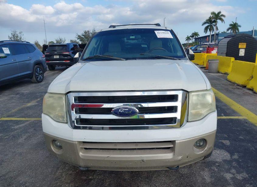 Photo 6 of 2008 Ford Expedition EDDIE BAUER/KING RANCH (VIN 1FMFU18588LA46461)