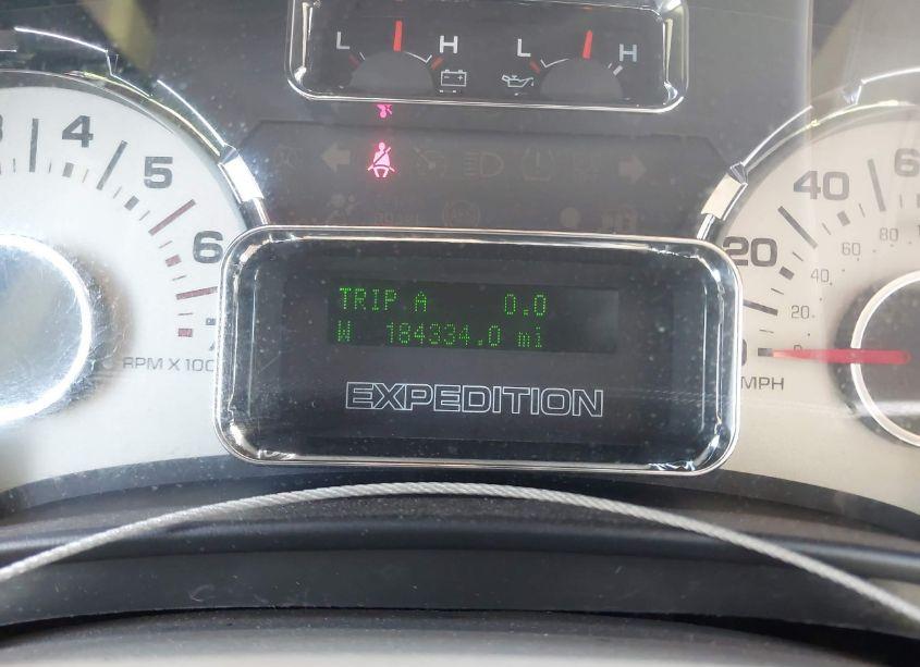 Photo 7 of 2008 Ford Expedition EDDIE BAUER/KING RANCH (VIN 1FMFU18588LA46461)