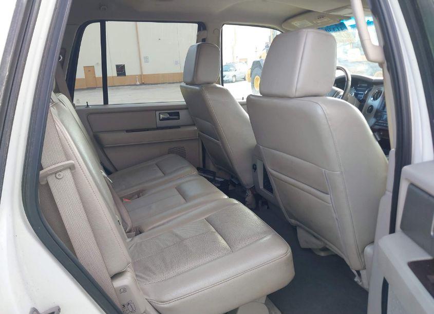 Photo 8 of 2008 Ford Expedition EDDIE BAUER/KING RANCH (VIN 1FMFU18588LA46461)