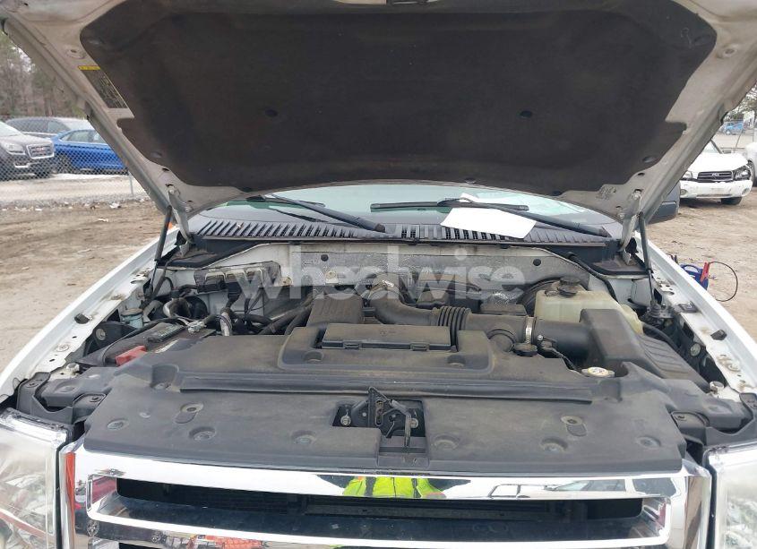 Photo 10 of 2009 Ford Expedition EDDIE BAUER/KING RANCH (VIN 1FMFU18589EA97223)