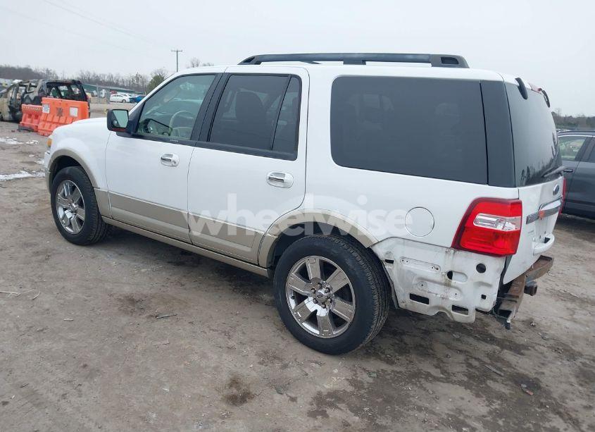 Photo 3 of 2009 Ford Expedition EDDIE BAUER/KING RANCH (VIN 1FMFU18589EA97223)
