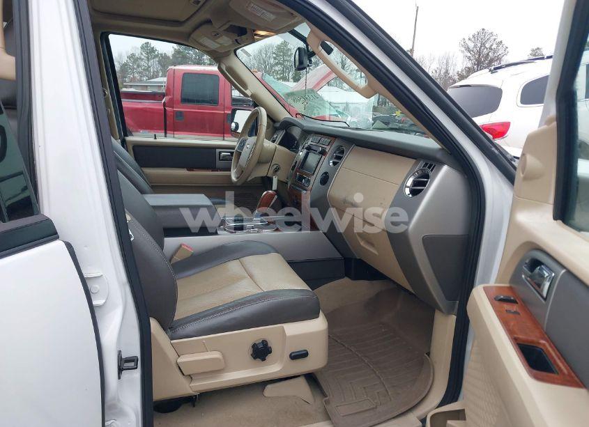 Photo 5 of 2009 Ford Expedition EDDIE BAUER/KING RANCH (VIN 1FMFU18589EA97223)