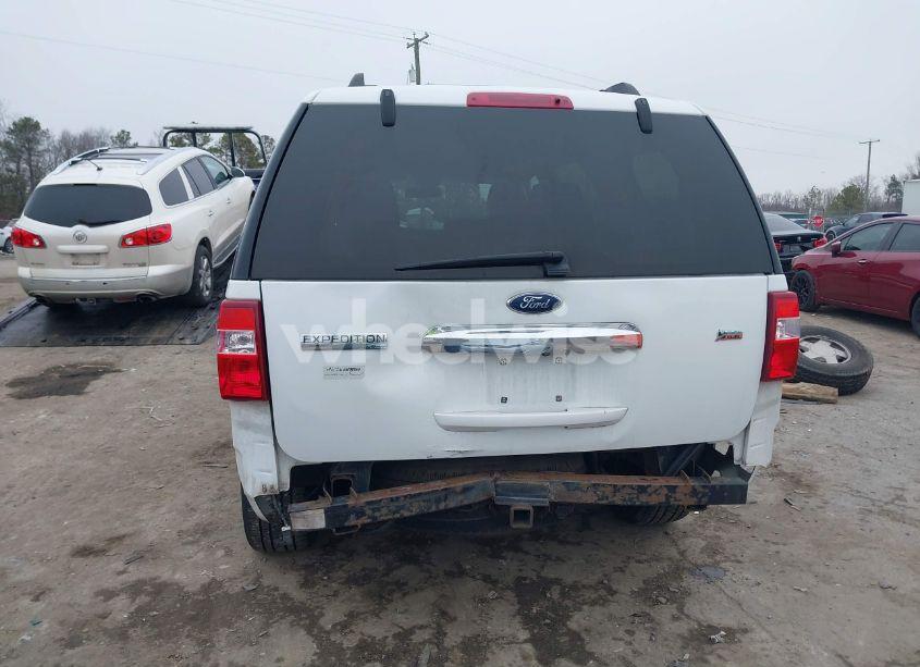 Photo 6 of 2009 Ford Expedition EDDIE BAUER/KING RANCH (VIN 1FMFU18589EA97223)