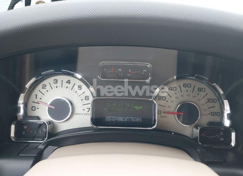 Photo 7 of 2009 Ford Expedition EDDIE BAUER/KING RANCH (VIN 1FMFU18589EA97223)