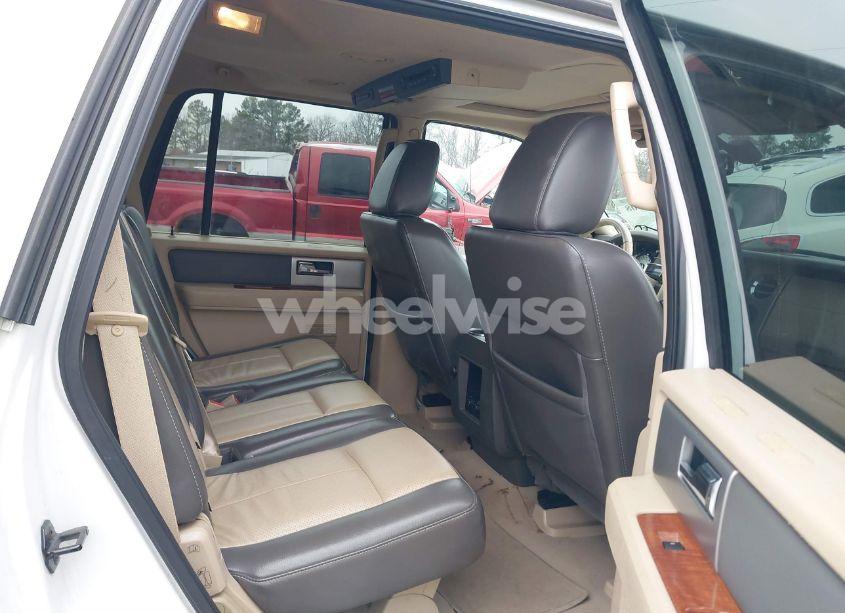 Photo 8 of 2009 Ford Expedition EDDIE BAUER/KING RANCH (VIN 1FMFU18589EA97223)
