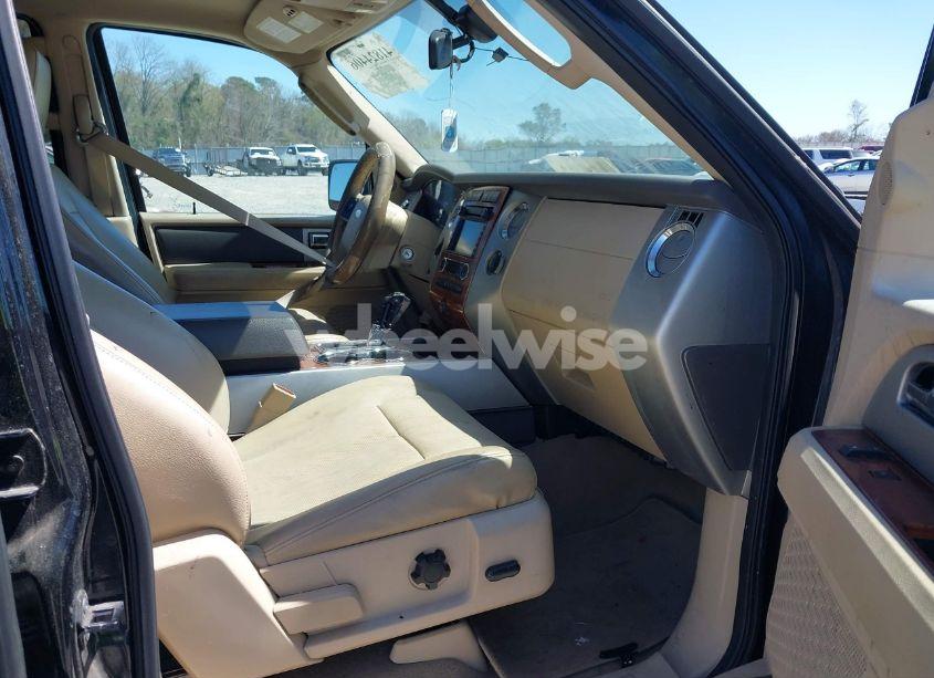 Photo 5 of 2009 Ford Expedition EDDIE BAUER/KING RANCH (VIN 1FMFU18589LA12389)