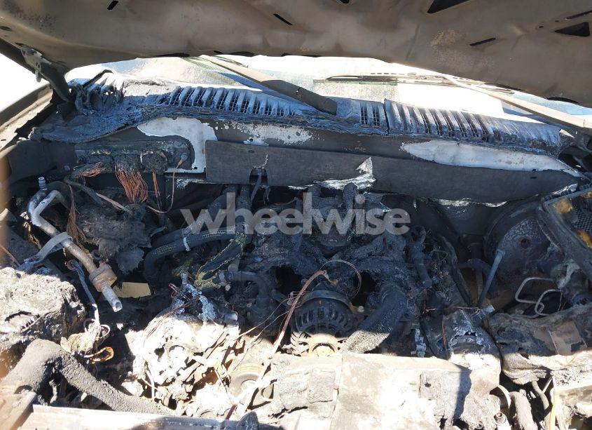 Photo 6 of 2009 Ford Expedition EDDIE BAUER/KING RANCH (VIN 1FMFU18589LA12389)