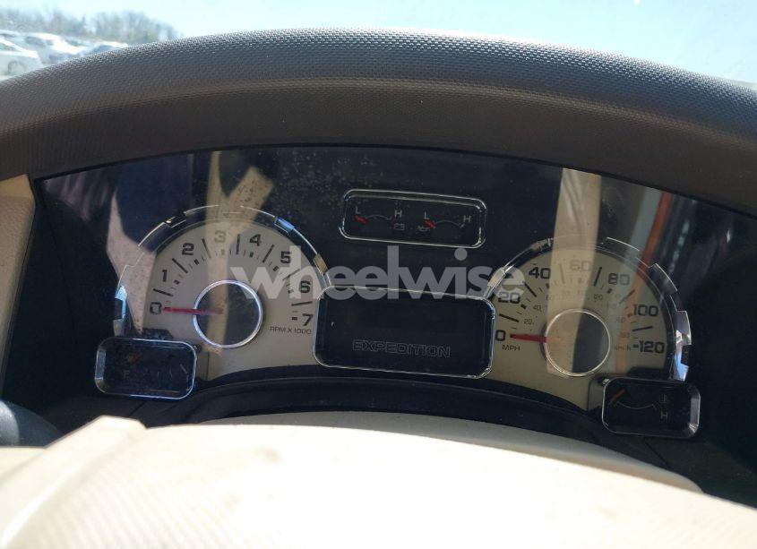 Photo 7 of 2009 Ford Expedition EDDIE BAUER/KING RANCH (VIN 1FMFU18589LA12389)